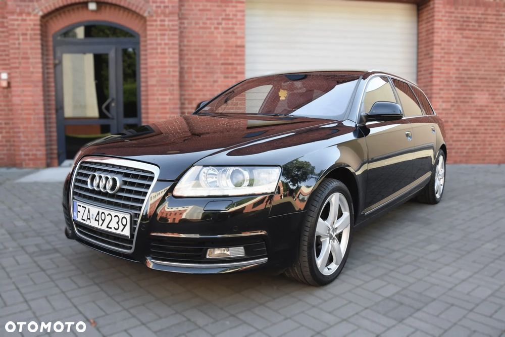 Audi A6 Avant 2.7 TDI DPF - 3