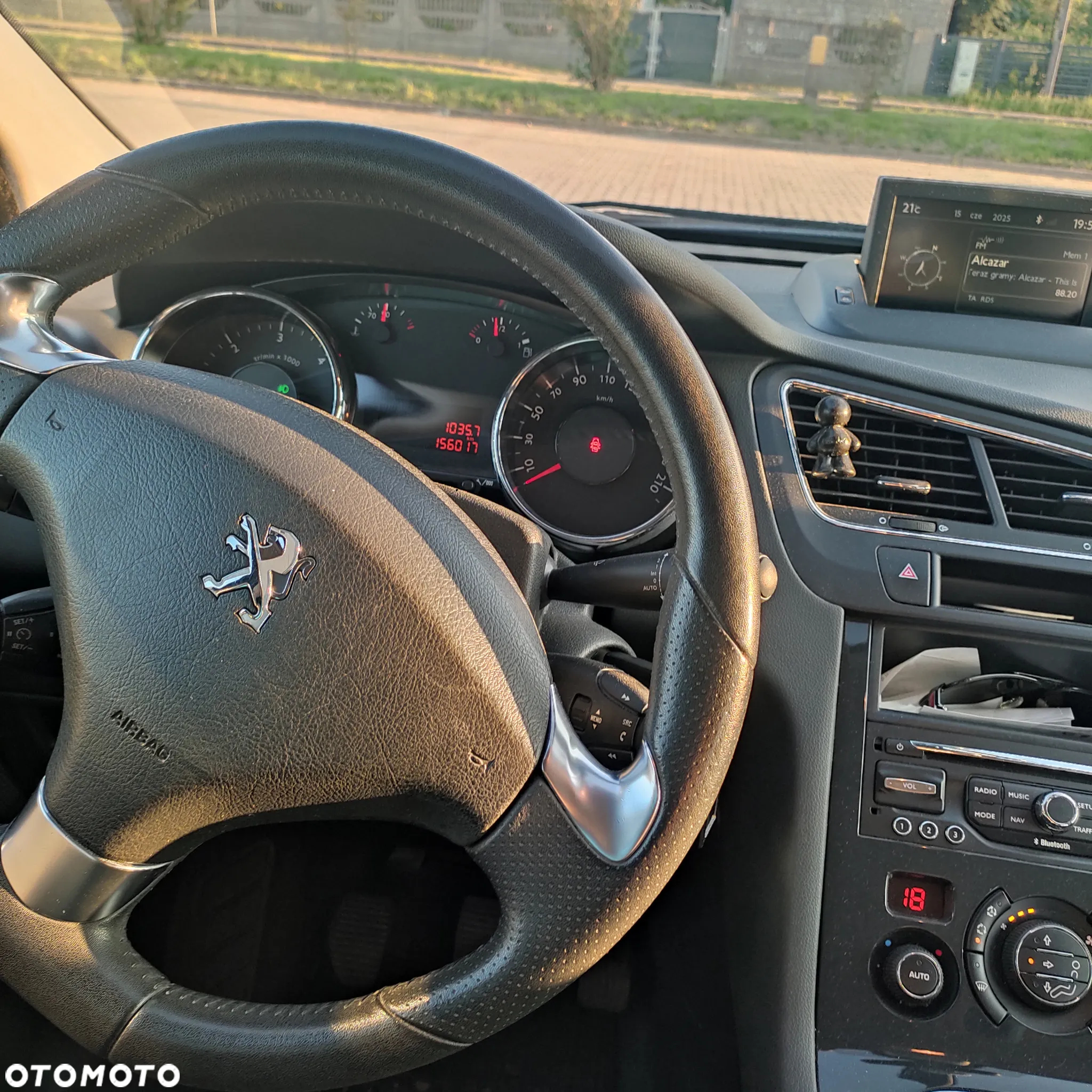 Peugeot 5008 1.6 BlueHDi Style 7os - 12
