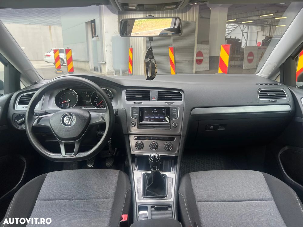 Volkswagen Golf 1.2 TSI Comfortline - 22