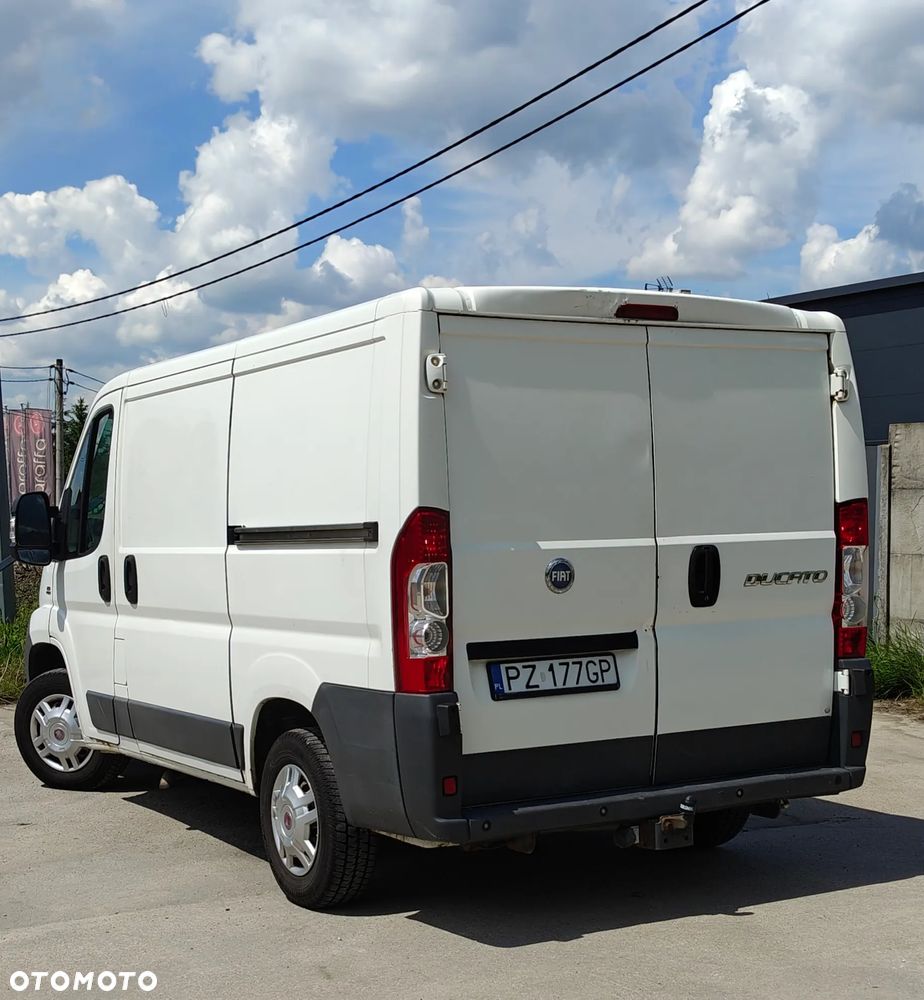 Fiat Ducato L1H1 - 3