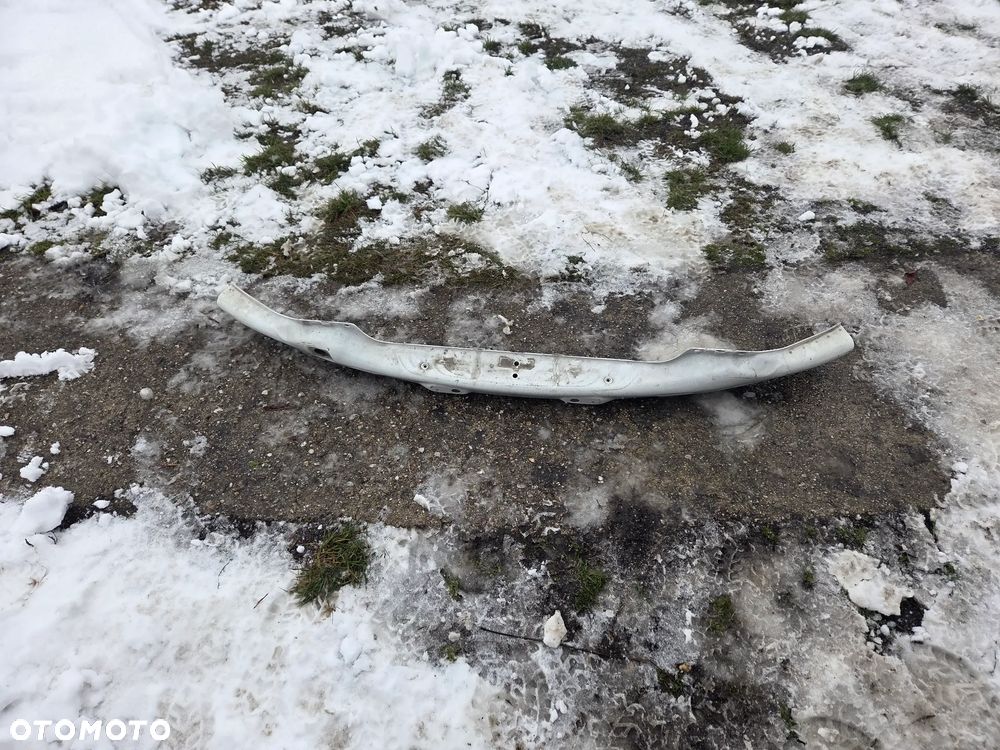 Belka Pod Zderzak przód Przedni Mercedes Sprinter III W907 W910 wzmocnienie zderzaka przód przednie - 7