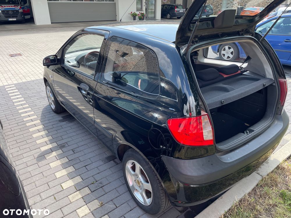 Hyundai Getz - 4