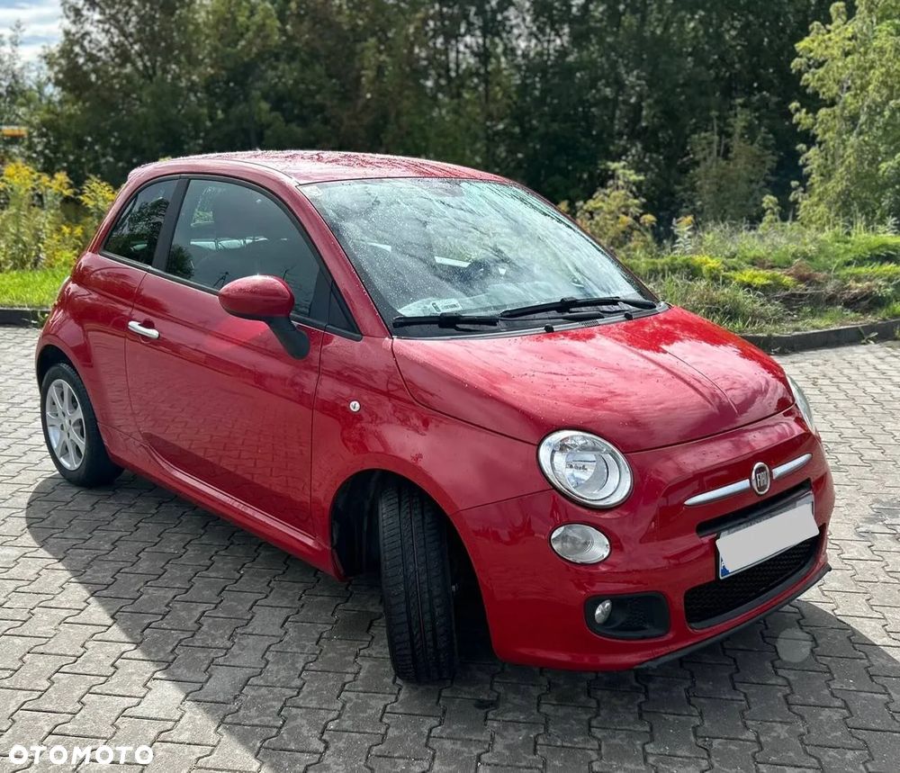 Fiat 500 1.2 8V Sport - 1