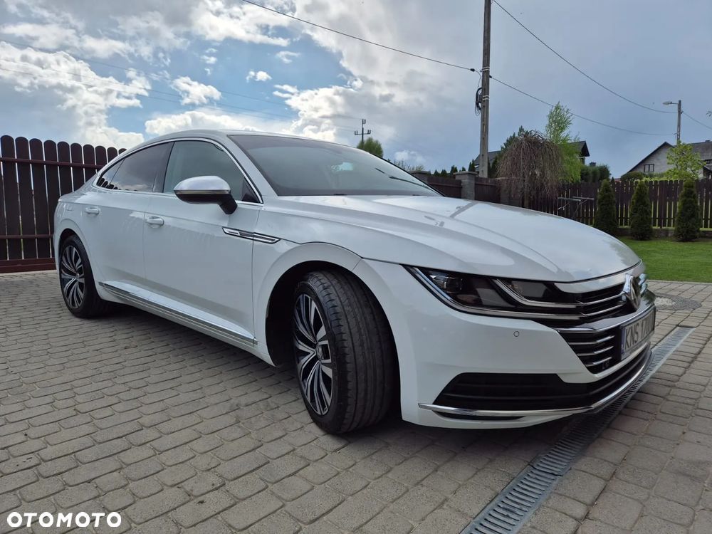 Volkswagen Arteon 2.0 TDI SCR Essence - 2
