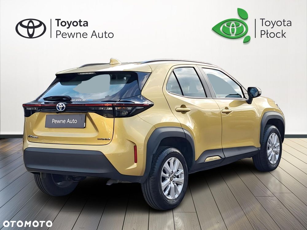 Toyota Yaris Cross Hybrid 1.5 Comfort - 5