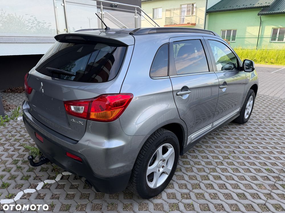 Mitsubishi ASX 1.6 2WD Edition - 2
