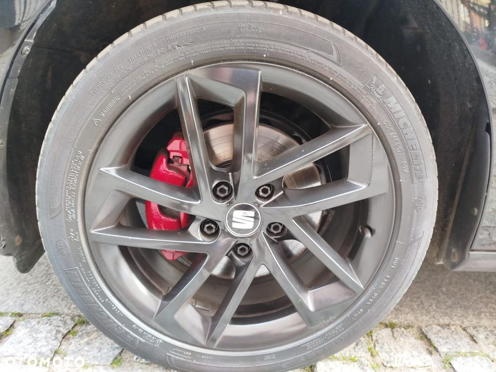 Seat Leon 1.6 TDI Full LED S&S - 17