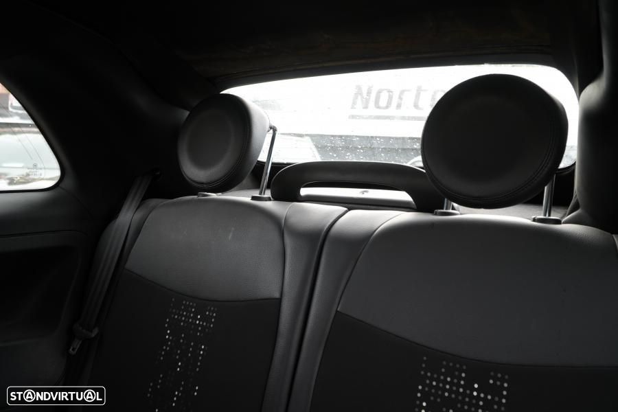 Fiat 500C 1.0 Hybrid Lounge - 6