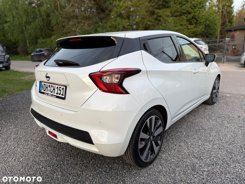 Nissan Micra 1.5 dCi Tekna - 9