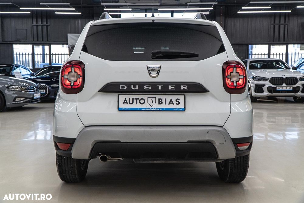 Dacia Duster 1.5 Blue dCi 4WD Comfort - 26