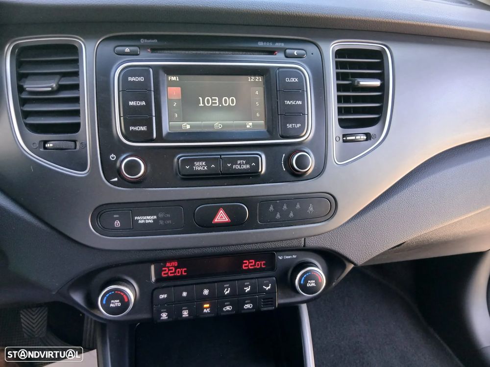 Kia Carens 1.7 CRDi ISG TX - 14