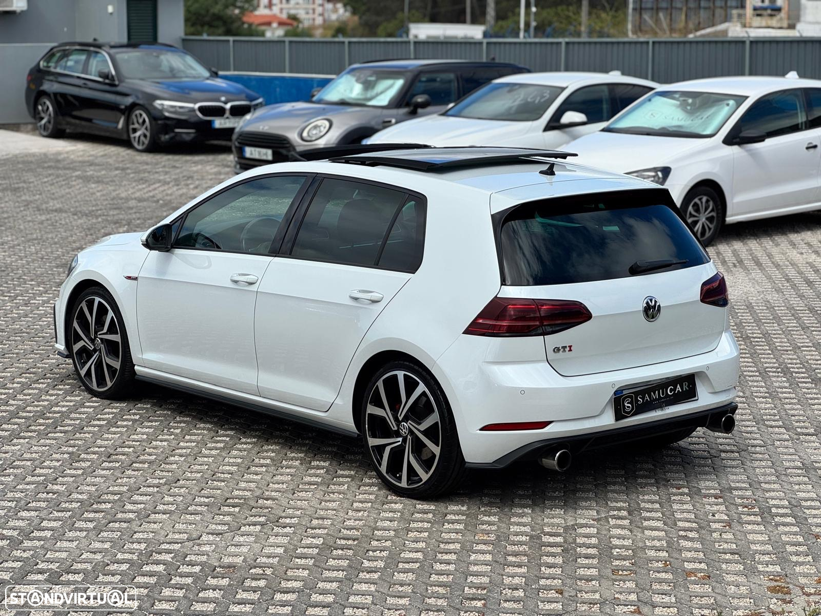 VW Golf 2.0 TSi GTi DSG Performance - 6