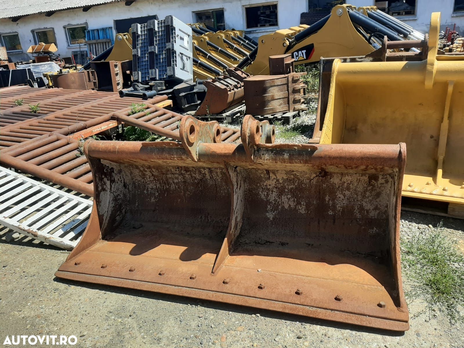 Cupa Taluz pt.Komatsu Pc 210 - 1