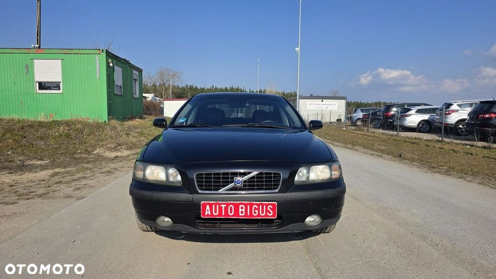 Volvo S60 - 2