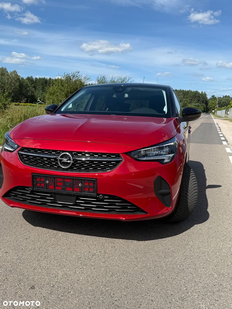 Opel Corsa Corsa-e Elegance - 22