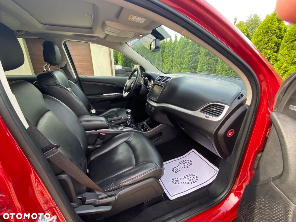Fiat Freemont 2.0 Multijet 16V DPF Lounge - 29
