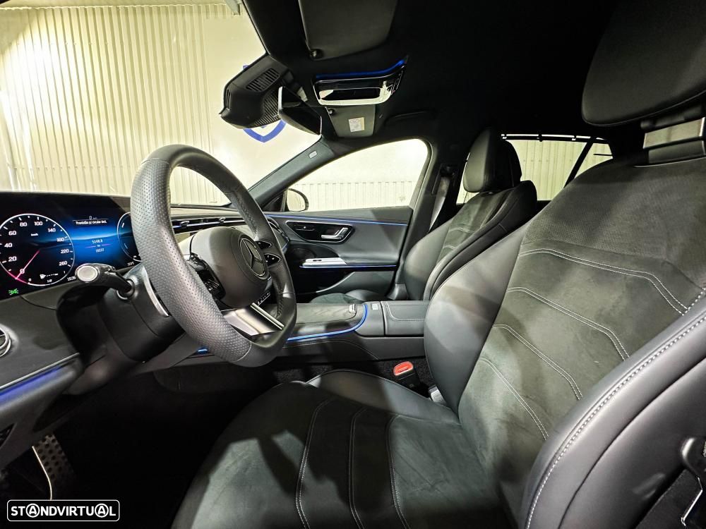 Mercedes-Benz E 300 e Station 9G-TRONIC AMG Line - 8