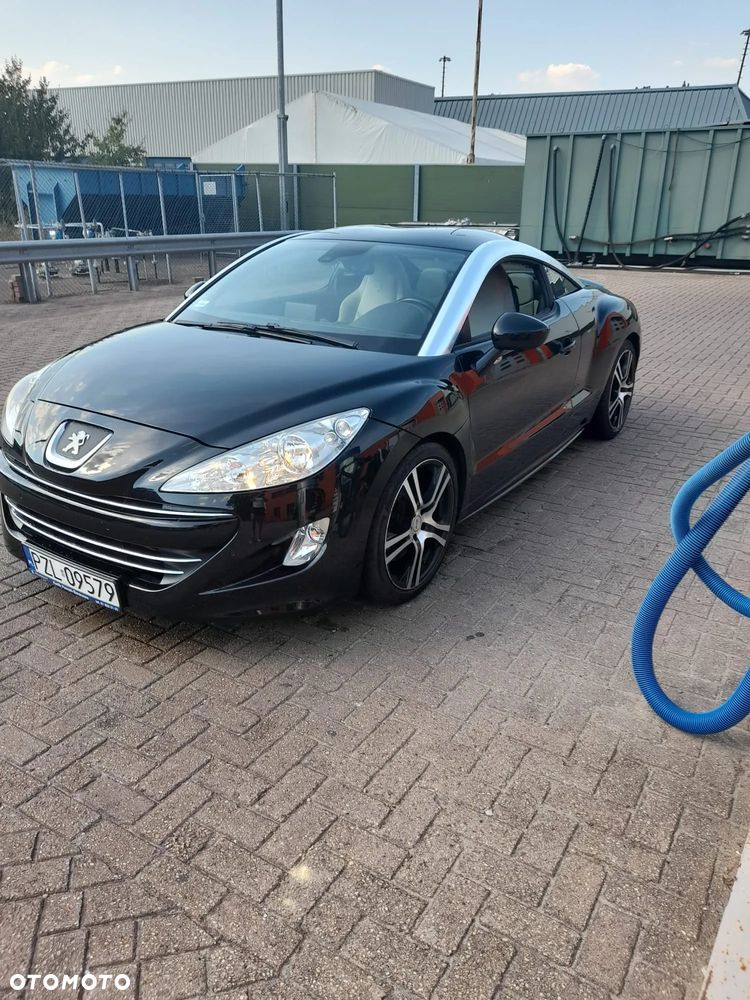 Peugeot RCZ - 4