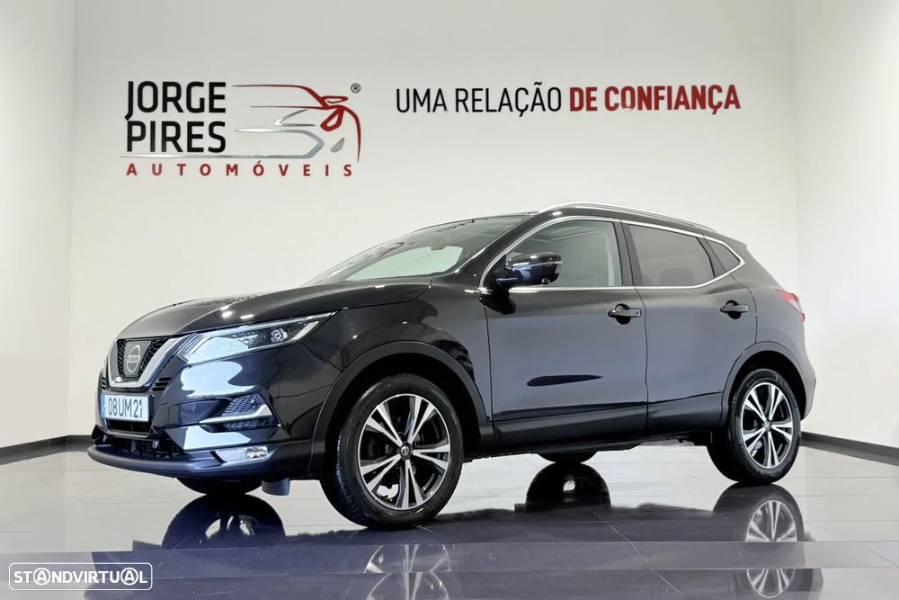 Nissan Qashqai 1.5 dCi Tekna Premium S - 9