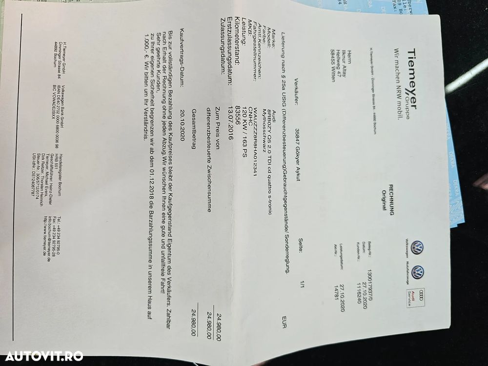 Audi Q5 2.0 TDI Quattro S tronic - 19