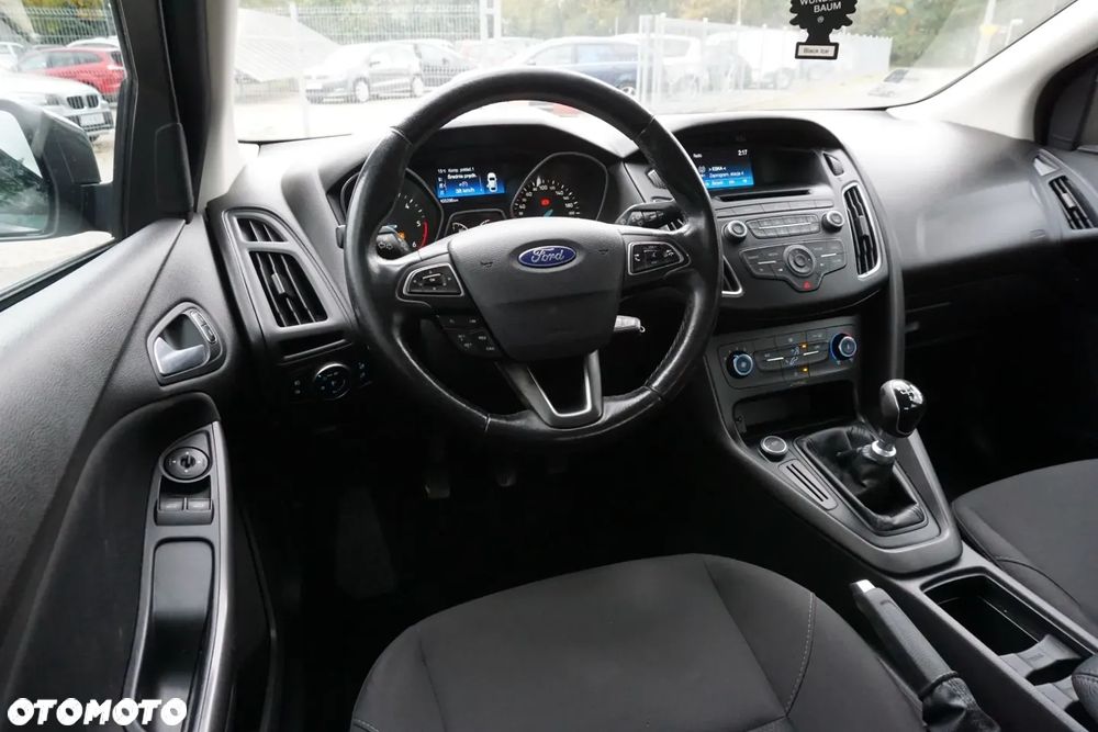 Ford Focus 1.5 TDCi Trend - 11