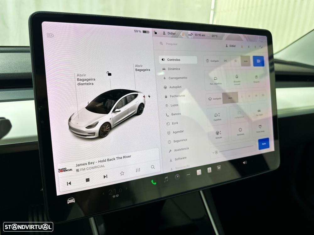 Tesla Model 3 Performance Dual Motor AWD - 51
