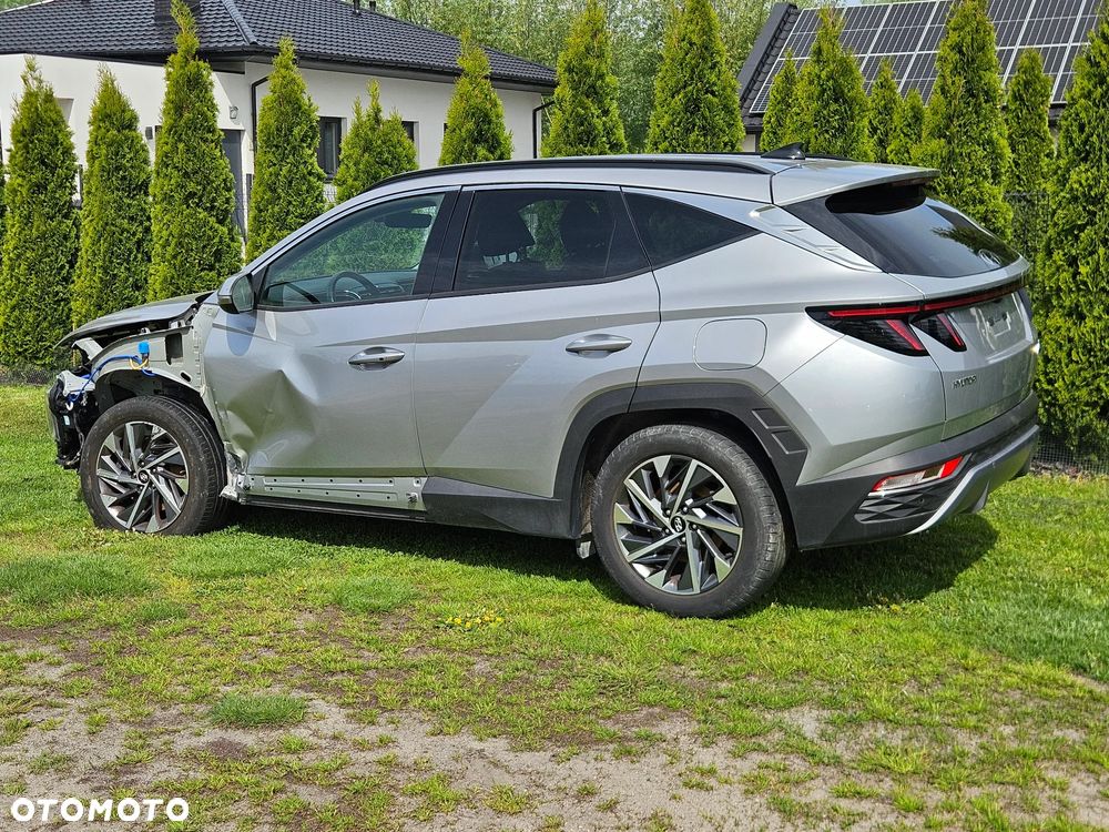 Hyundai Tucson 1.6 CRDi 48V-Hybrid 2WD DCT Select - 6