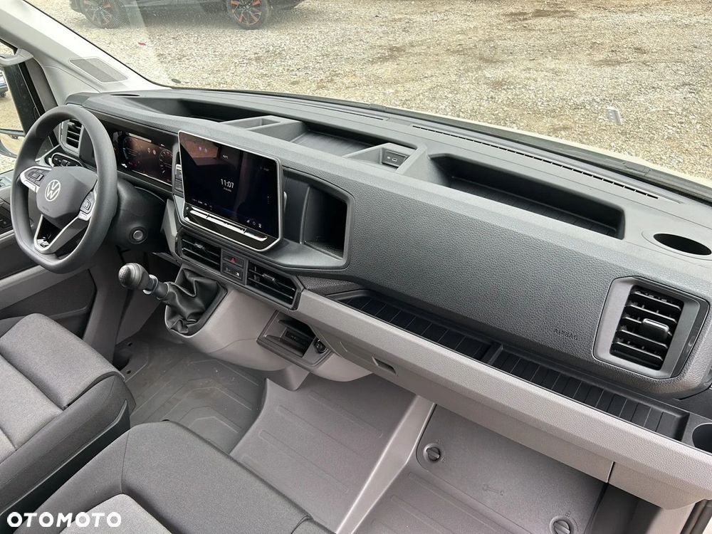 Volkswagen Crafter 35 Furgon L4H3, 2.0TDI 140KM, Wysoki dach, r.o. 4490 - 15