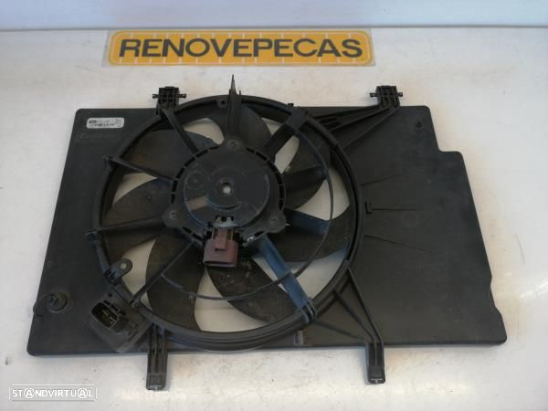 Termoventilador Ford Fiesta Vi (Cb1, Ccn) - 4