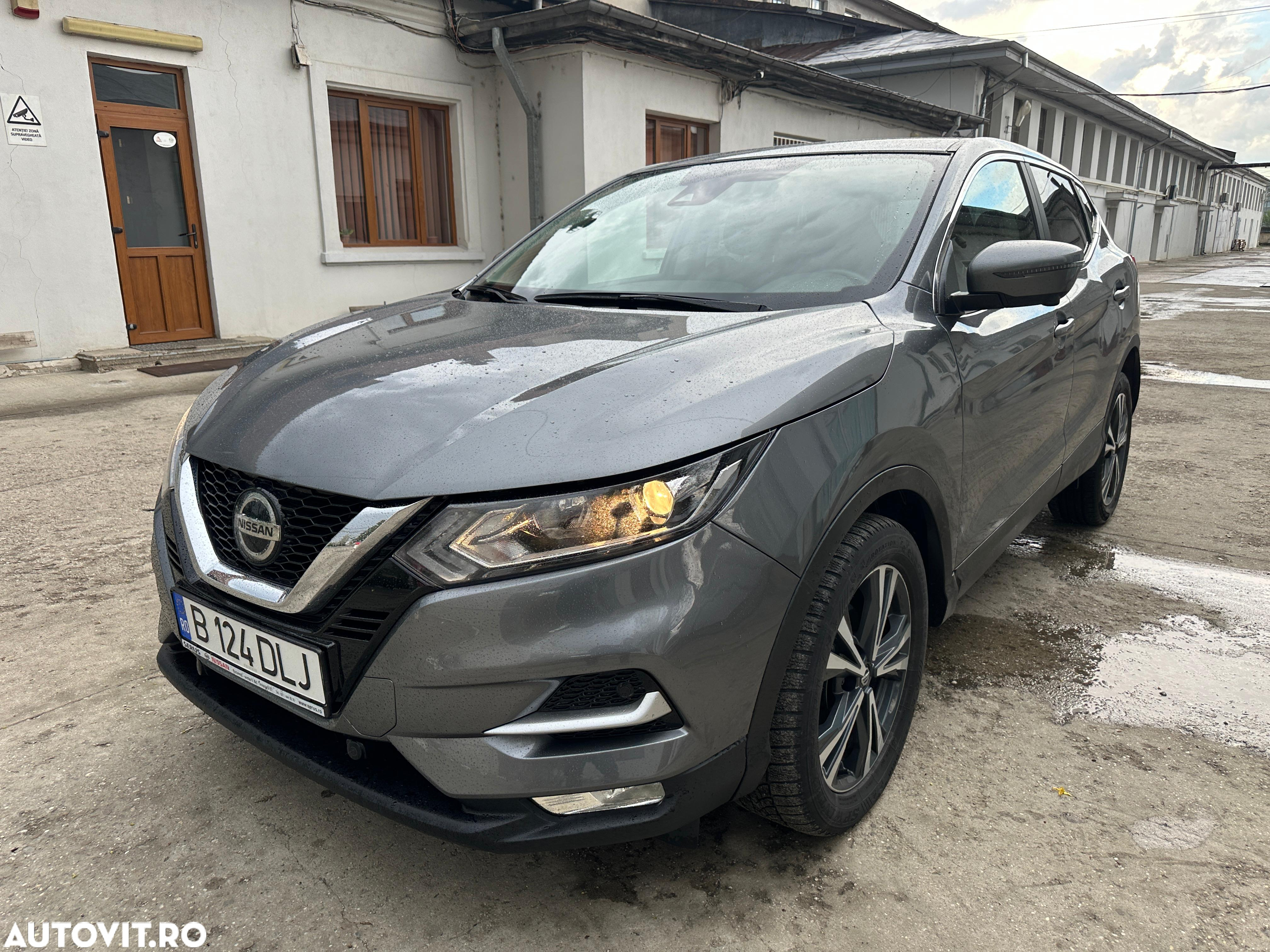 Nissan Qashqai 1.3 157CP 2WD Tekna DCT - 3