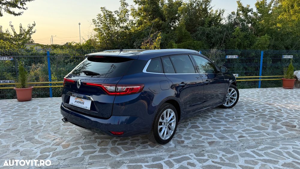Renault Megane ENERGY dCi EDC Intens - 3