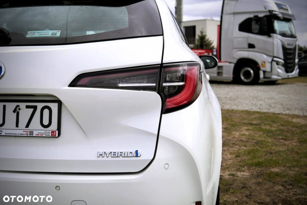 Toyota Corolla 1.8 Hybrid Comfort - 18