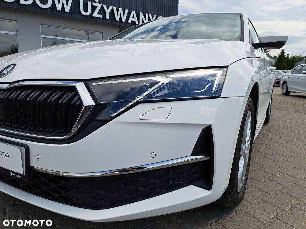 Skoda Octavia - 11