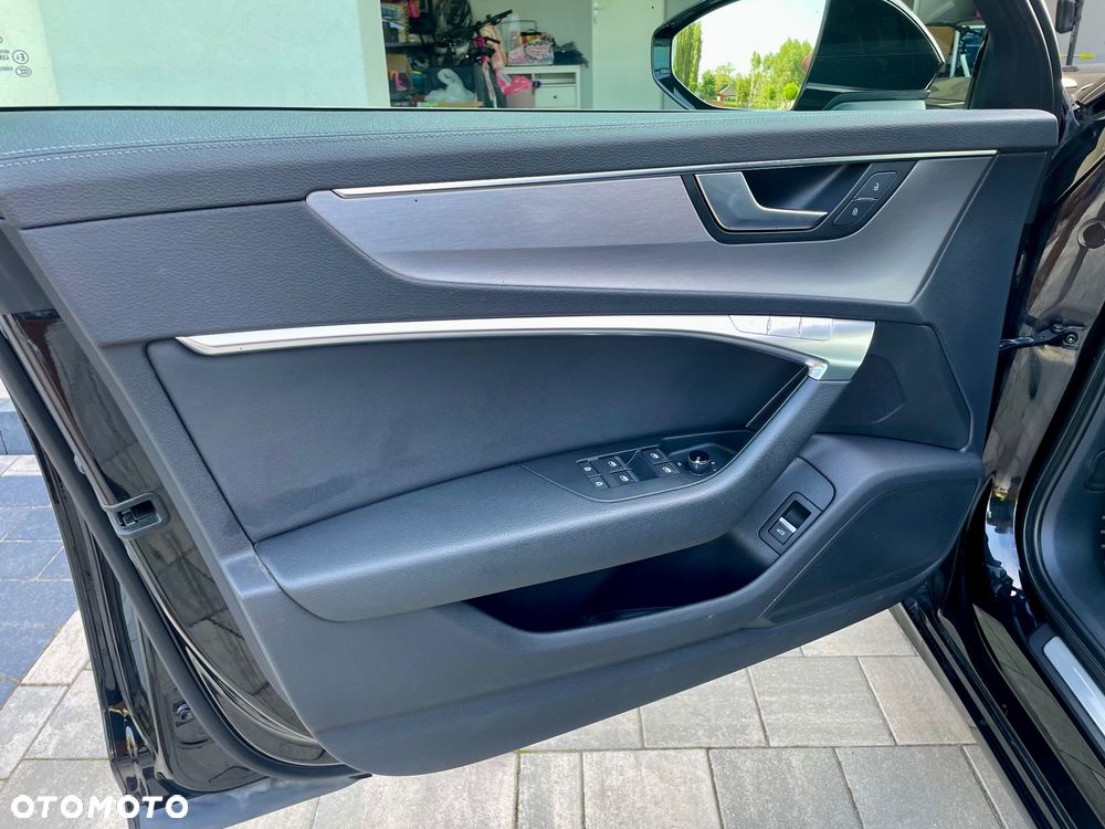 Audi A6 Limousine 50 TDI mHEV Quattro Sport Tiptronic - 14