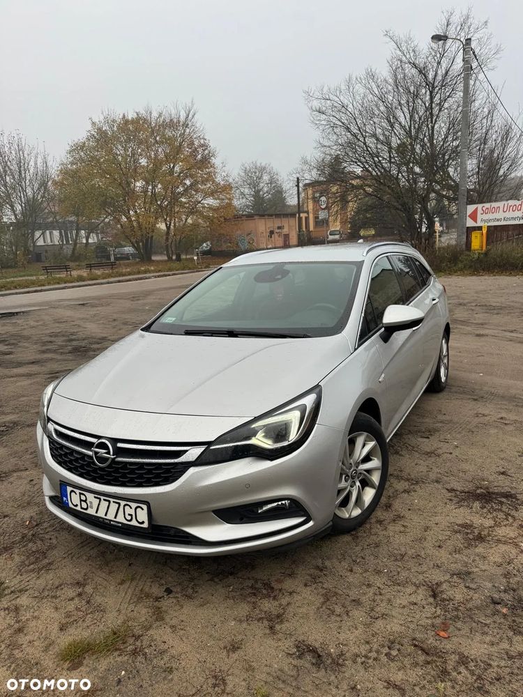 Opel Astra - 2