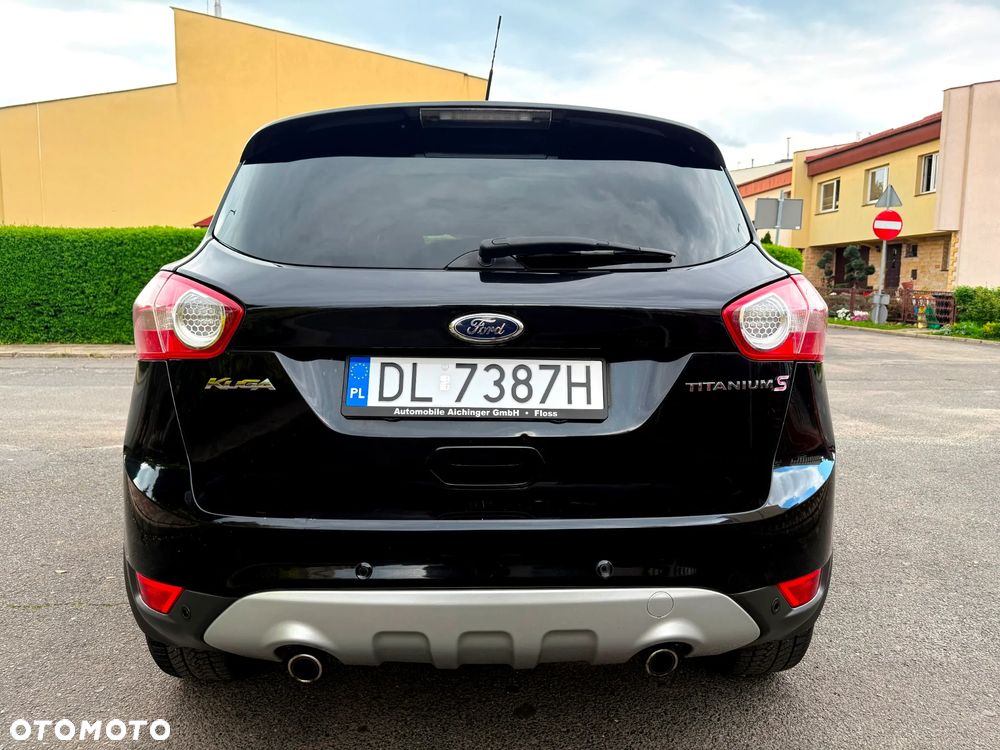 Ford Kuga 2.0 TDCi Titanium S - 8