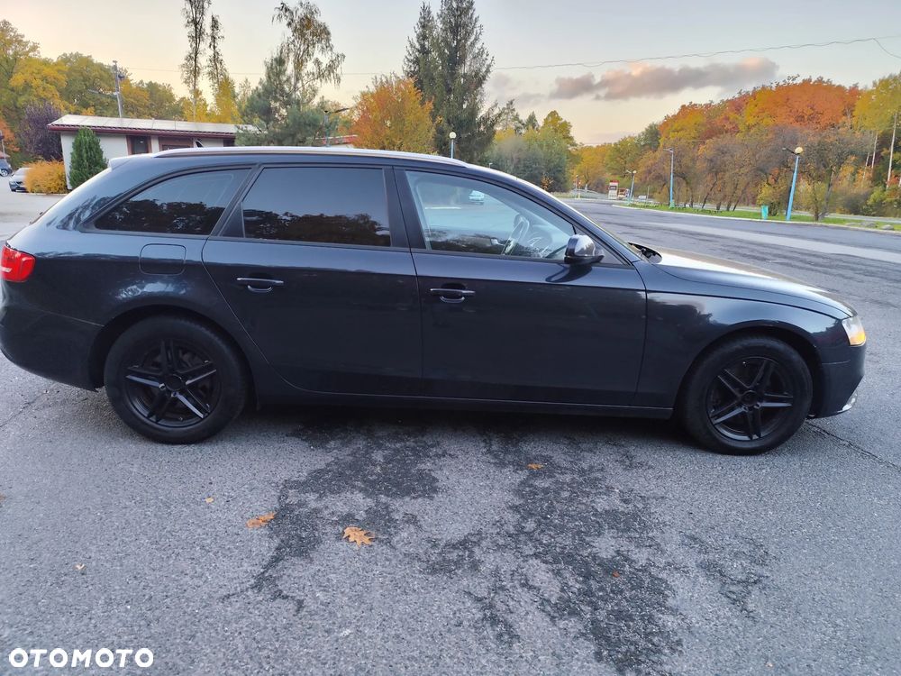 Audi A4 Avant 2.0 TDI DPF Ambition - 21