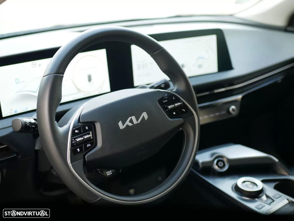 Kia EV6 77,4-kWh - 6