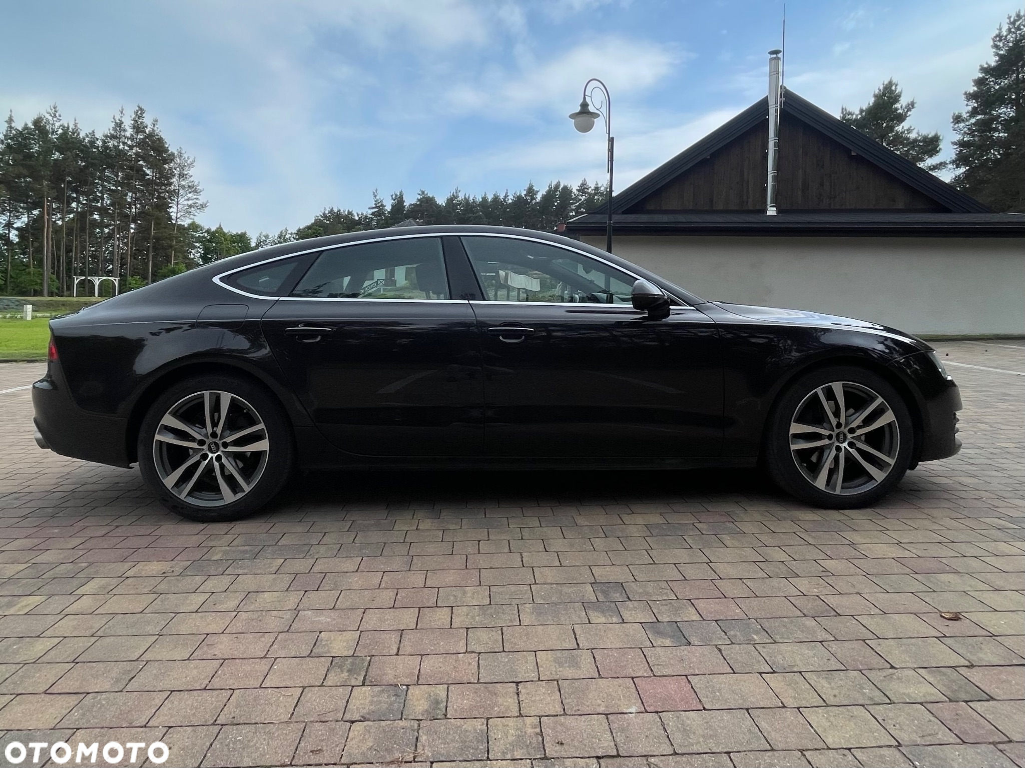 Audi A7 Sportback 3.0 TDI Quattro S tronic - 5