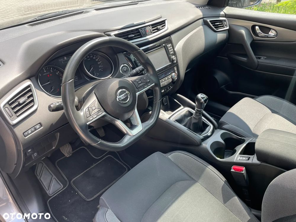 Nissan Qashqai 1.6 DIG-T Tekna - 13