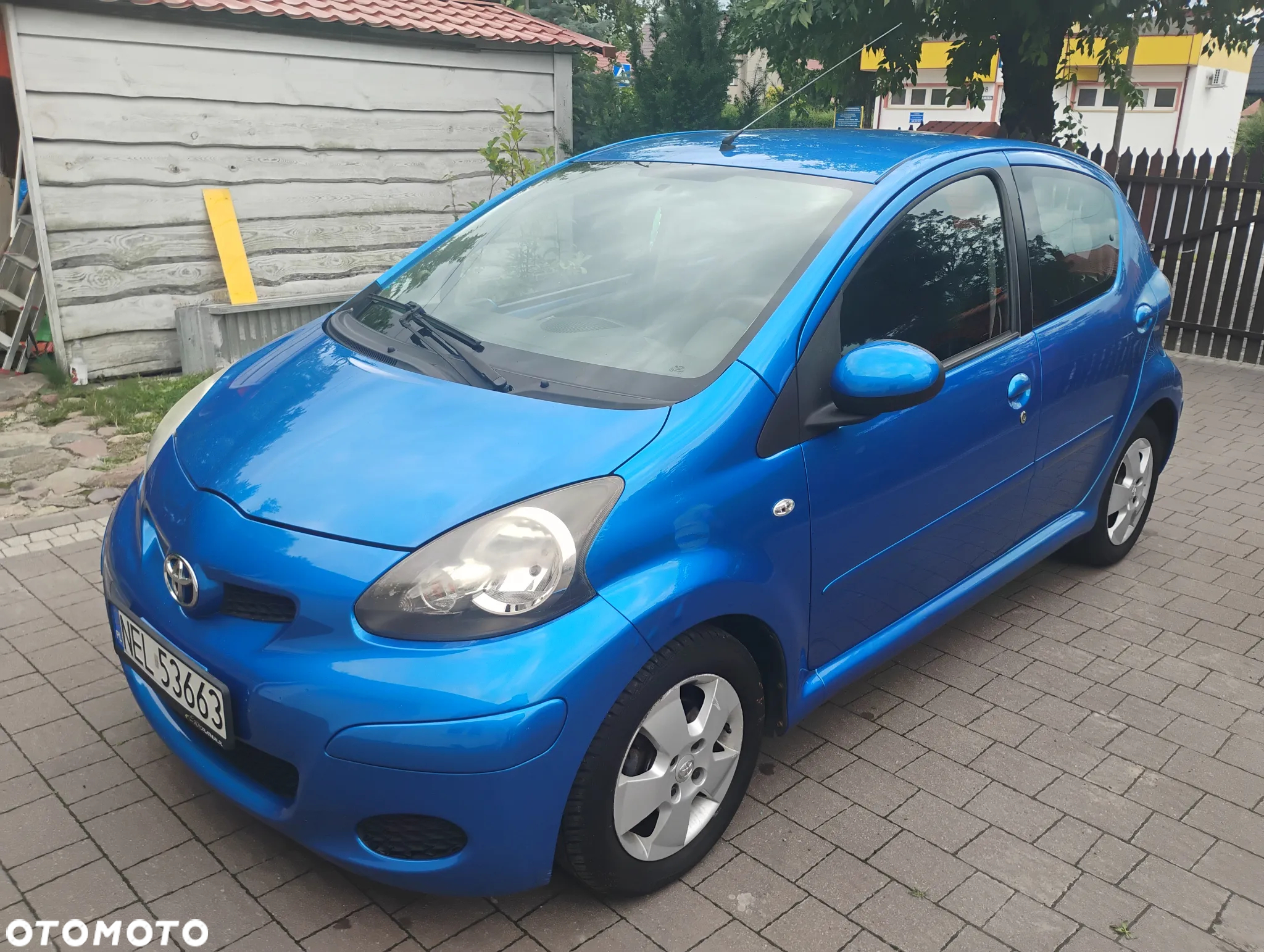 Toyota Aygo 1.0 VVT-i Luna - 2