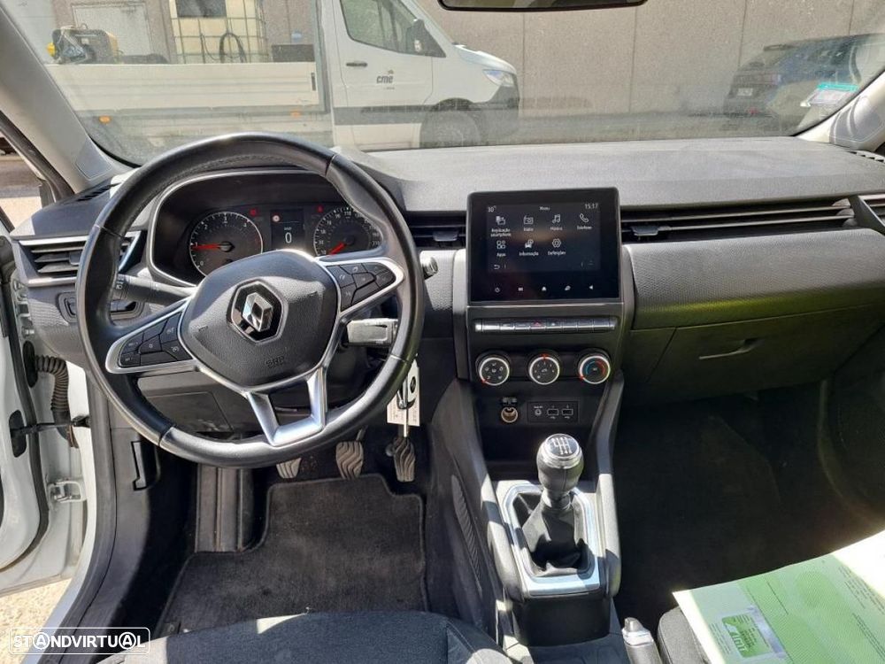 Renault Clio 1.5 Blue dCi Intens - 4