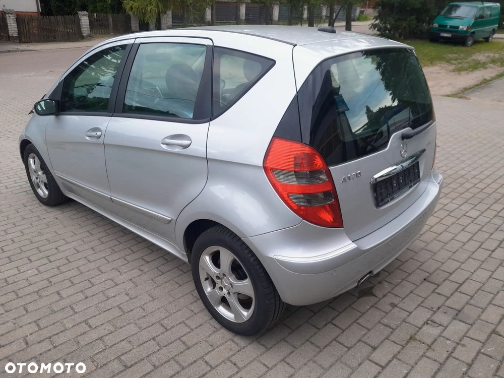 Mercedes-Benz Klasa A 170 Avantgarde - 3