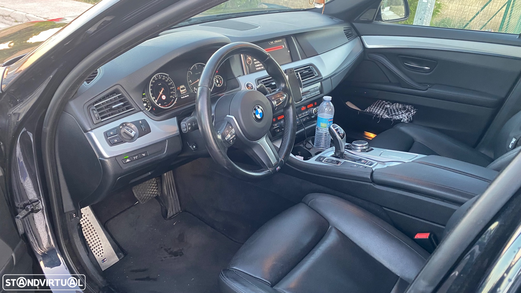 BMW 535 d xDrive Pack M Auto - 10