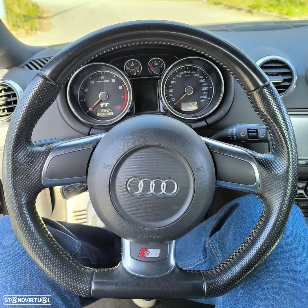 Audi TT Coupé 1.8 TFSI S-line - 8