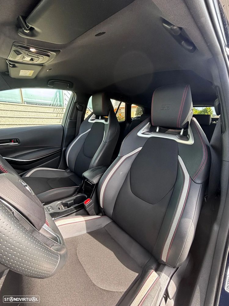 Toyota Corolla Touring Sports 1.8 Hybrid GR-Sport - 11