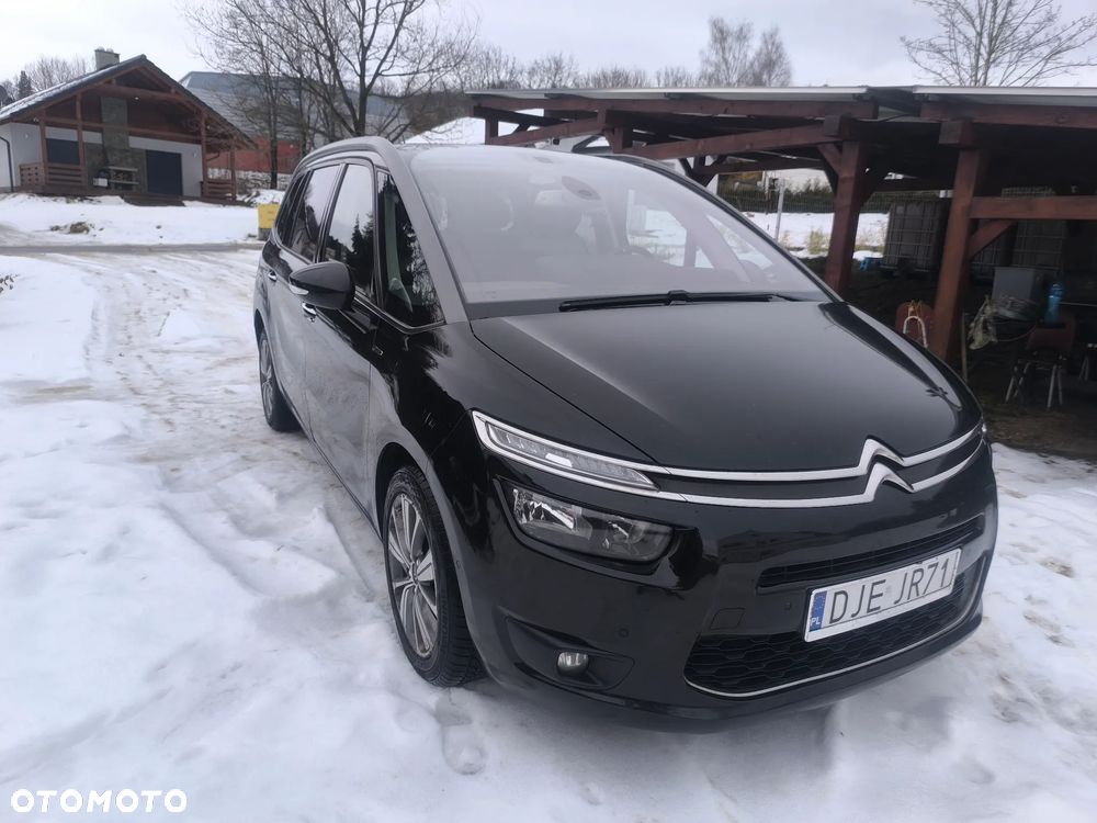 Citroën C4 Picasso BlueHDi 150 EAT6 Exclusive - 1