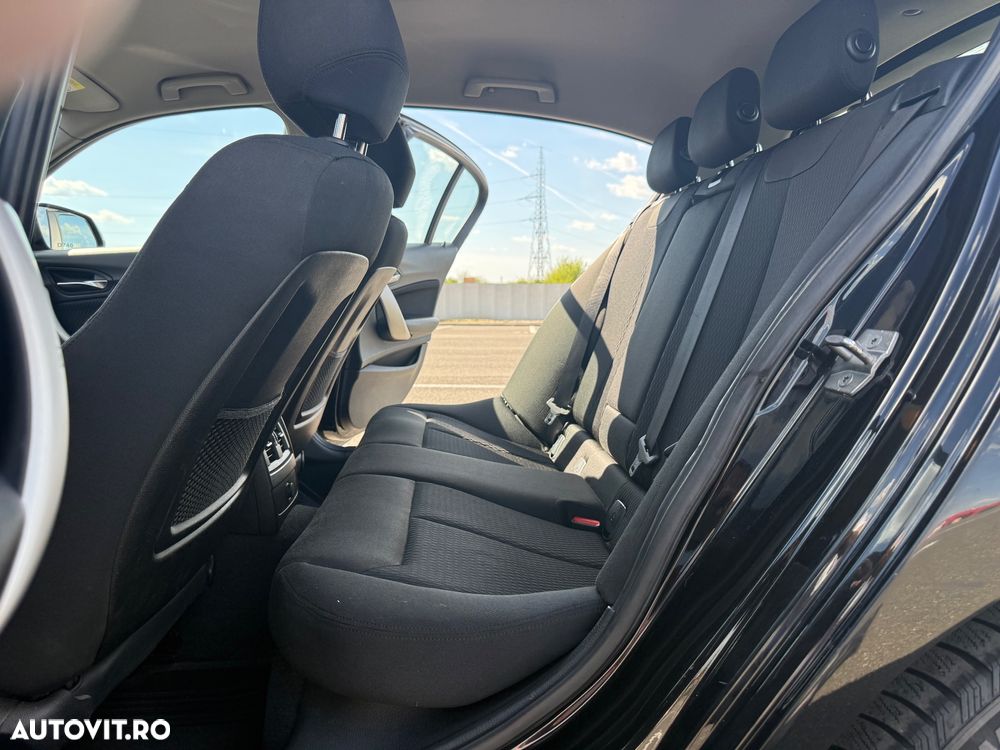 BMW Seria 1 116d EfficientDynamics Edition Standard - 31