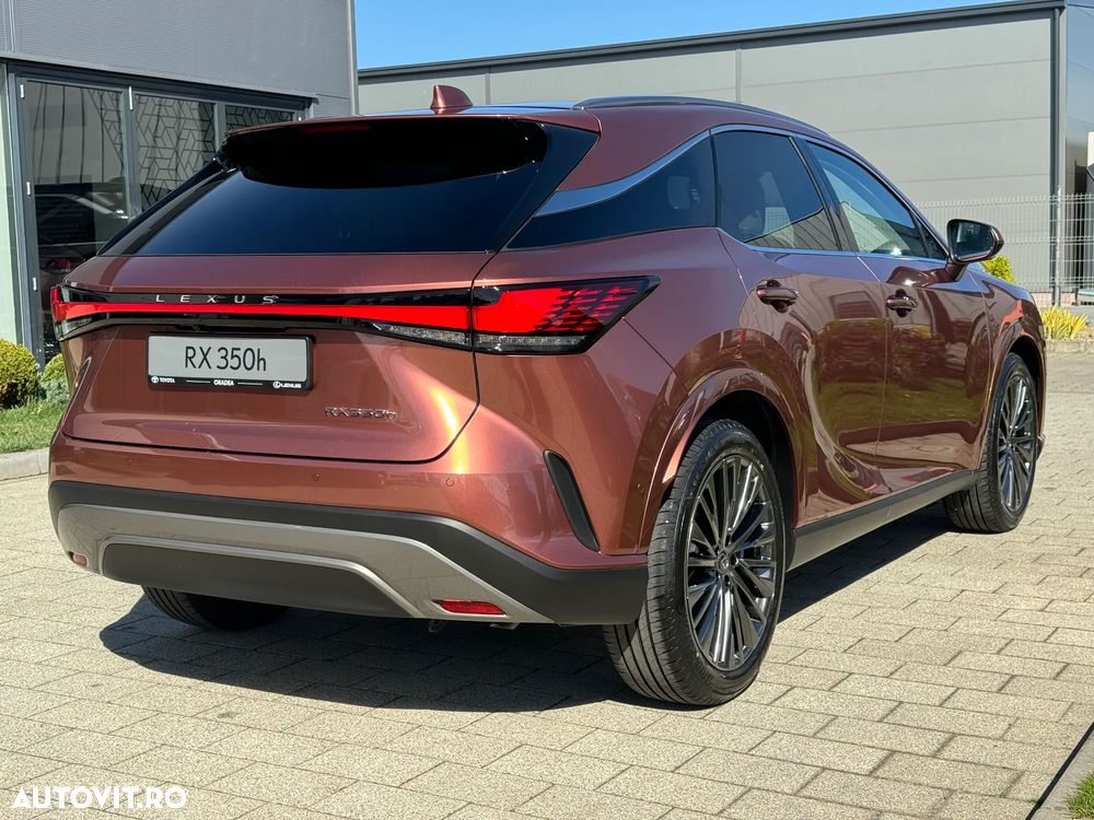 Lexus Seria RX 350h E-Four HEV Luxury - 7
