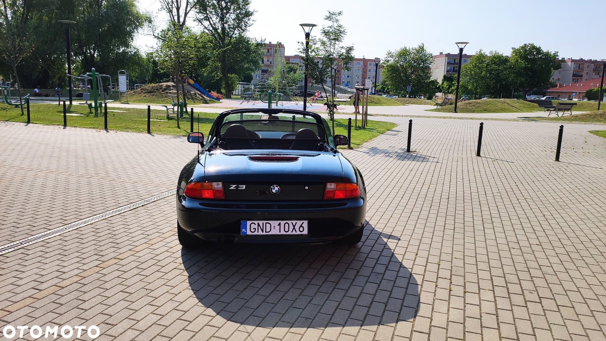 BMW Z3 1.9 - 14
